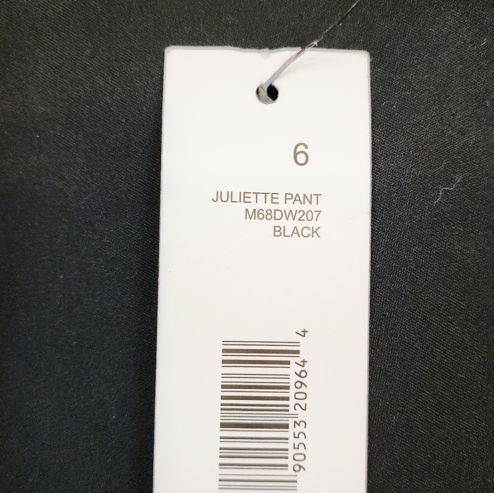 Tahari Juliette Black Ankle Pants - Picture 11 of 14